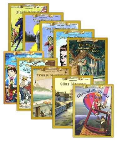 Bring the Classics to Life Grade 2 Reading Level 10 Volume Pack ...