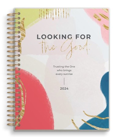 Loved Beyond Measure - Floral Agenda Planner - DaySpring | DaySpring