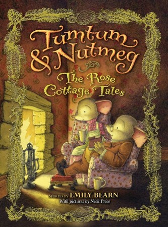 Tumtum & Nutmeg: The Adventure Begins by Emily Bearn