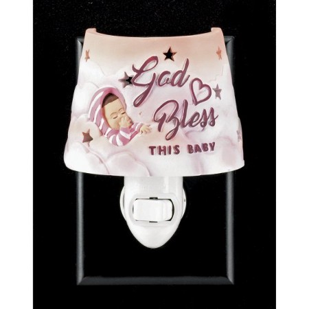 baby girl night light