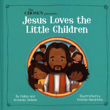 The Chosen Presents: Jesus Loves the Little Children: Dalls & Amanda ...