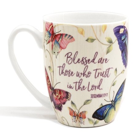 Mug–With Her Joy… – Faith & Life