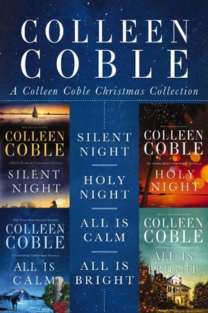 all is calm colleen coble