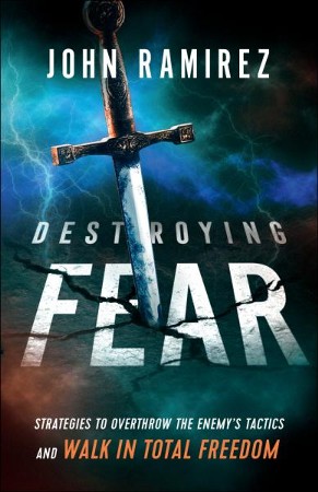 Destroying Fear: Strategies to Overthrow the Enemy's Tactics and Walk ...