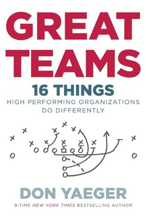 The Soul of a Team: A Modern-Day Fable for Winning Teamwork