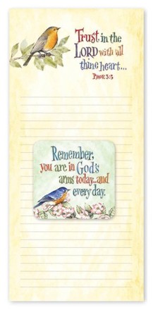  16 Pack Bible Sticky Notes 4 x 5 Inch Christian Memo