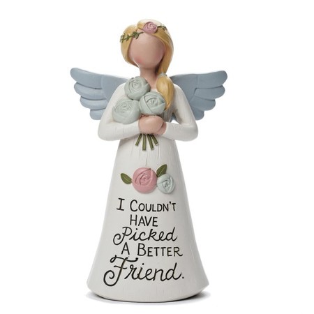 Friend, Angel Figurine: Deb Strain - Christianbook.com