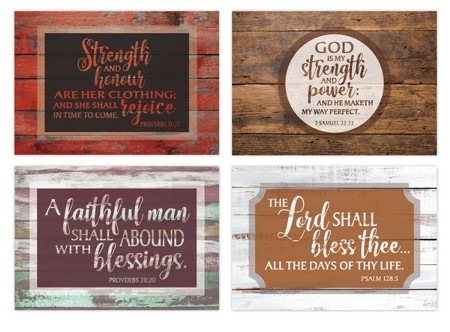 Artful Blessings Birthday Cards, Box of 12 - Christianbook.com