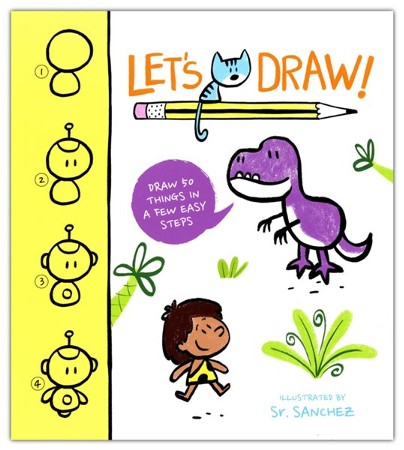 50+ Things to Draw With Step by Step Guides