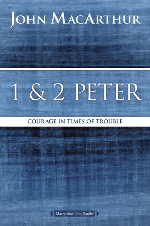 1 and 2 Peter: Courage in Times of Trouble - eBook: John ...