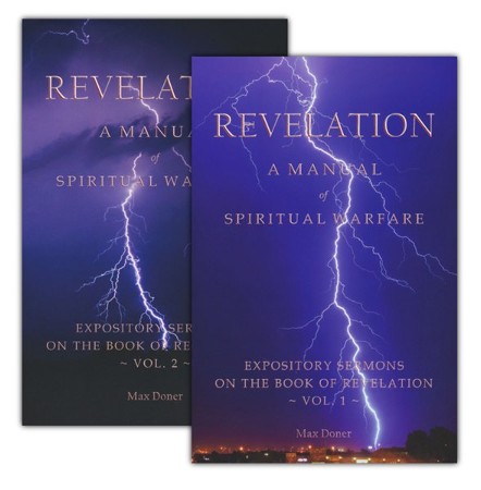 Revelation: A Manual of Spiritual Warfare: Expository Sermons on the ...