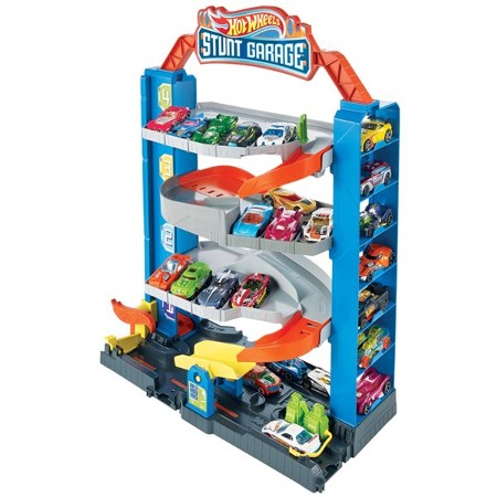 city garage hot wheels