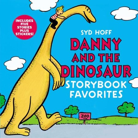 syd hoff danny and the dinosaur