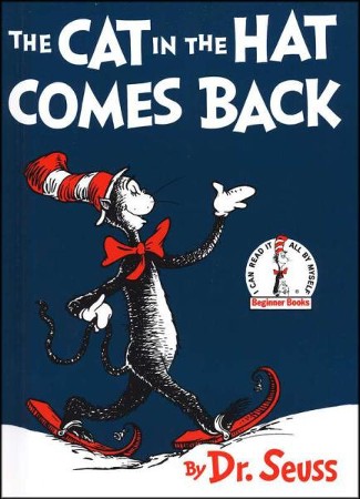 the cat in the hat comes back