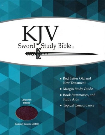 e sword bible kjv study bible