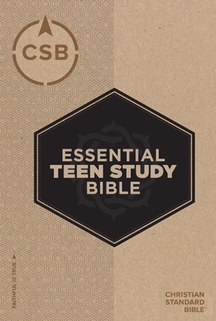 CSB Essential Teen Study Bible - EBook: 9781433648830 - Christianbook.com