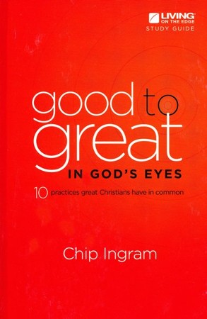 chip ingram god heals