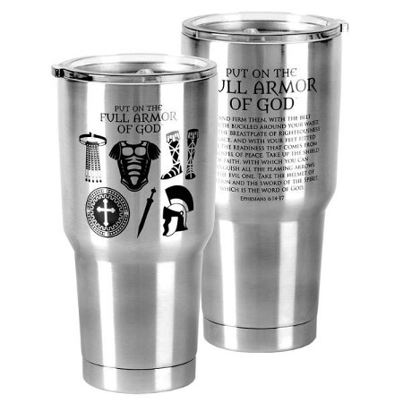 Names of God Stainless Steel Tumbler 20 oz.