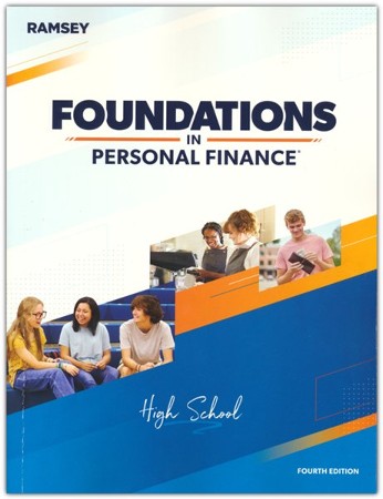 Foundations In Personal Finance Homeschool High School Edition Pack ...