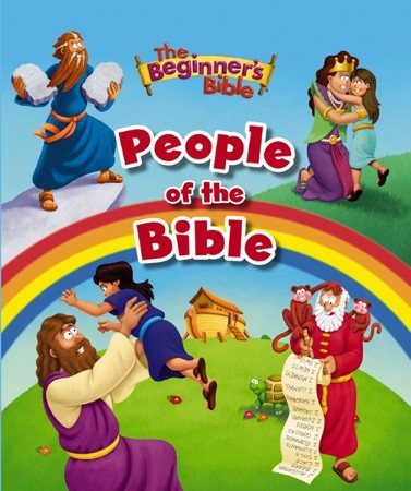 The Beginner's Bible People Of The Bible - Ebook: 9780310765042 