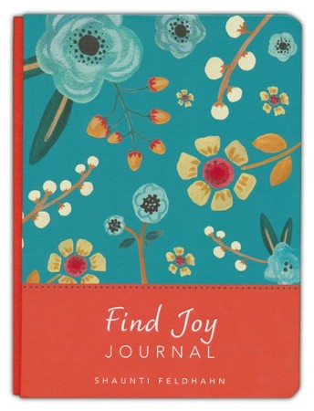 Find Joy - journal: Shaunti Feldhahn: 9781734952261 - Christianbook.com