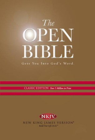 Open Bible, Classic Edition - eBook: 9781418587567 - Christianbook.com