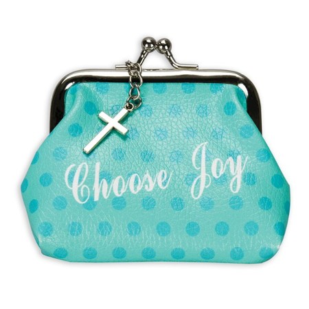 Coin Purse - Be The Change  SWANSON CHRISTIAN PRODUCTS