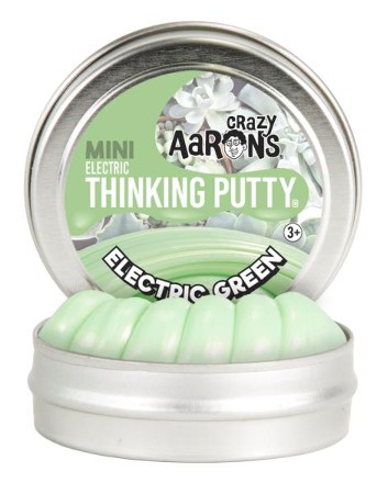 electric thinking putty