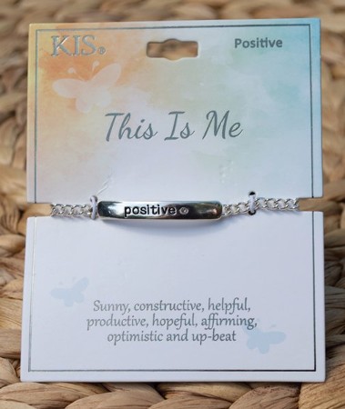 Eden Merry by James Lawrence 22629X Bracelet - Eden Merry Positive