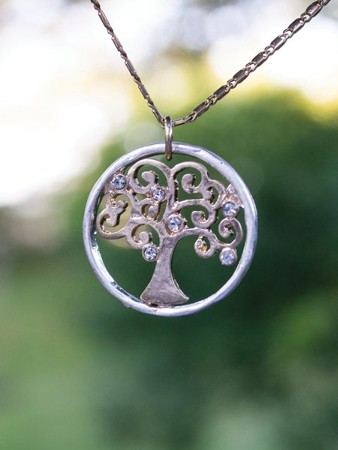 Tree of Life Necklace - Christianbook.com