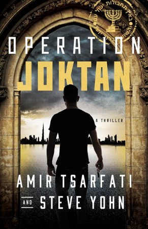 Operation Joktan, #1 Nir Tavor Mossad Series