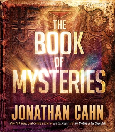 The Book of Mysteries--Unabridged MP3 CD: Jonathan Cahn: 9781629990781 ...