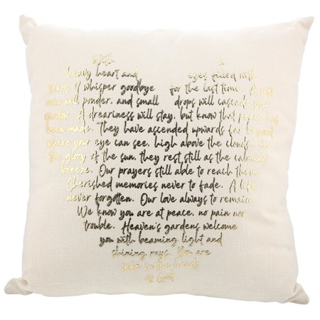 Handwriting Pillow Remembrance Gifts Handwriting in Memory 