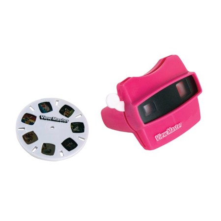 World's Smallest Barbie Viewmaster