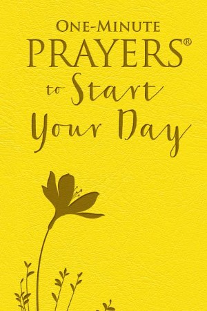 One-Minute Prayers to Start Your Day - eBook: Hope Lyda: 9780736973786 ...