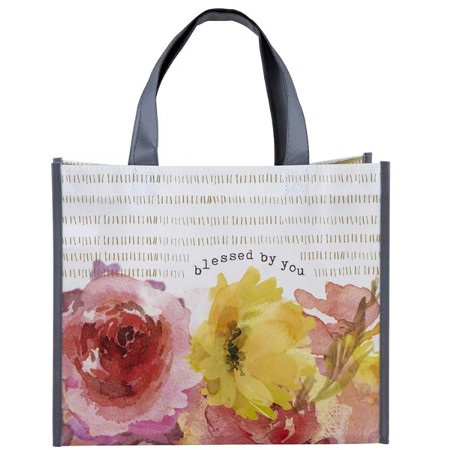 Blessed By You Tote Bag: Amylee Weeks - Christianbook.com