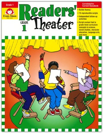 Readers' Theater, Grade 1: 9781557998903 