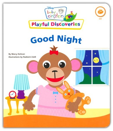 Baby Einstein Playful Discoveries: Good Night (Art) - Christianbook.com