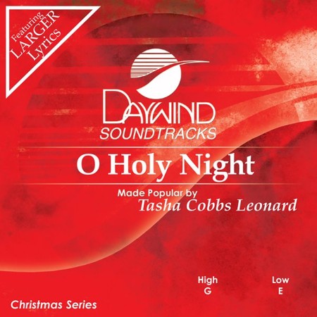 O Holy Night - Kerrie Roberts [Tradução] 