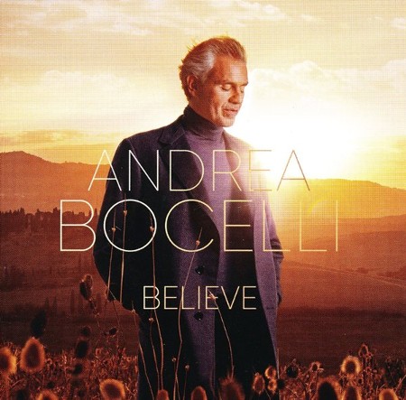 Believe CD: Andrea Bocelli - Christianbook.com