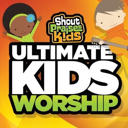 I Will Praise  Simply Kids Worship - Allstars Kids Club