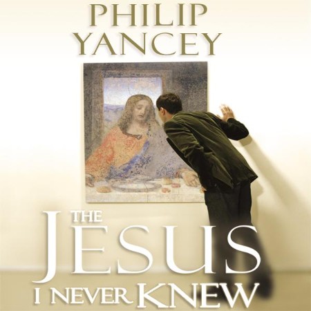 book review the jesus i never knew