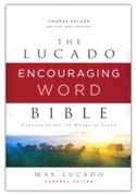 NKJV Lucado Encouraging Word Bible