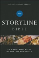 NIV Storyline Bible