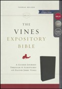 Vines Expository Bible Notes
