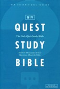 NIV Quest Study Bible Notes