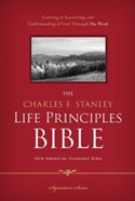 NASB Charles F. Stanley Life Principles Bible Notes