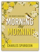 Morning by Morning: One Minute Devotions