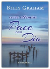Italian Steps to Peace With God: Come ottenere pace con Dio