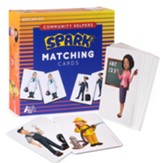 Community Helper Matching Game